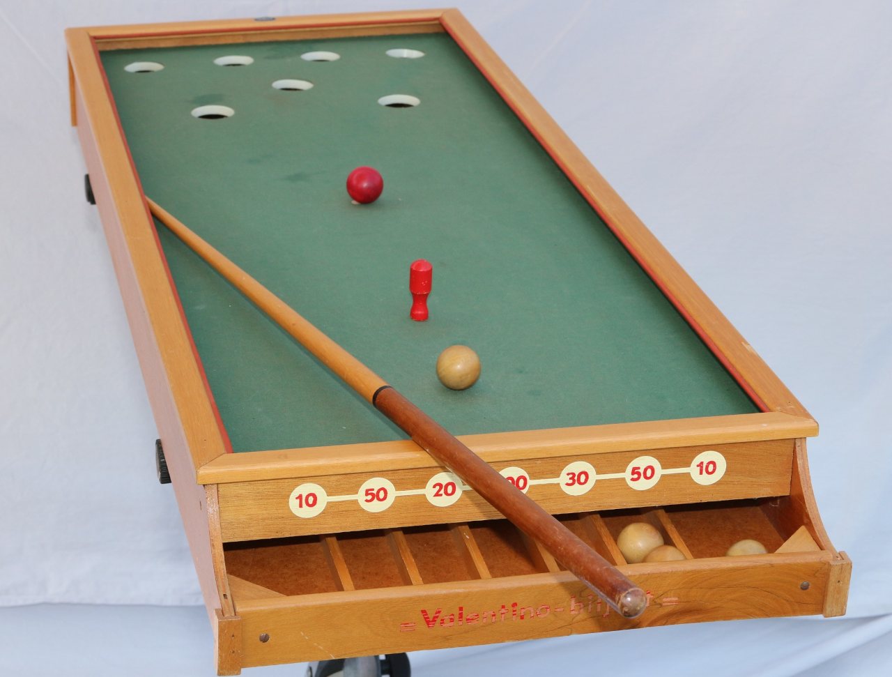 Valentino-biljart